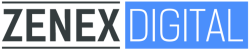 Zenex Digital Logo