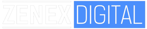 Zenex Digital Logo